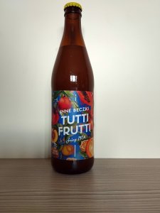 Inne Beczki: Tutti Frutti - Juicy IPA