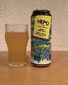 Nepomucen - Easy Way Out