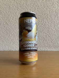 Smoothie Bowl - Curuba Colada