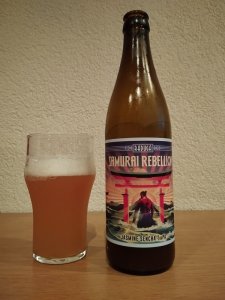 Raduga: Samurai Rebellion - Jasmine Sencha TeaPA