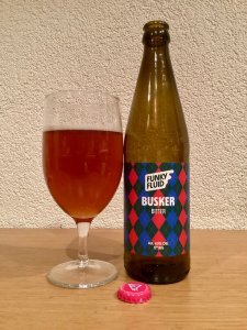 Busker - Bitter. Browar Funky Fluid