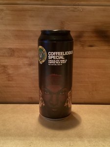 Coffeelicious Special - Coffee Milk Stout. Browar Piwne Podziemie