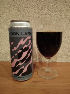 Deepness - Baltic Porter. Browar Moon Lark