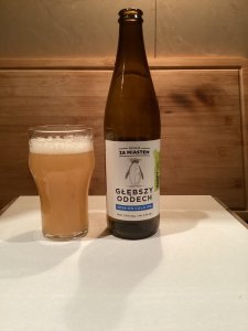Głębszy Oddech - Session Cold IPA. Browar Za Miastem