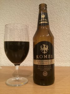 Komes Porter Bałtycki, Bourbon Oak