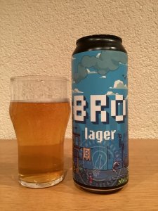 Lager - browar Brokreacja