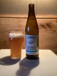 Podróż Marzeń - Australian Hazy IPA