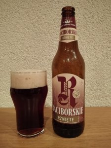 Rżnięte: Browar Zamkowy Racibórz