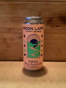 VISTA - Hazy Double IPA. Browar Moon Lark
