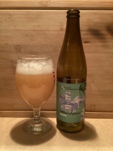 Balanced Glance - NEIPA. Browar Stu Mostów