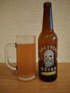 Bałtycki Dziad - Weizen. AleBrowar