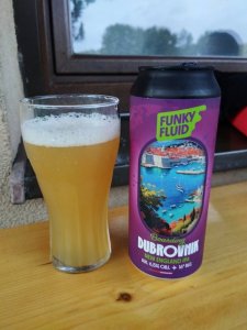Boarding Dubrovnik - New England India Pale Ale