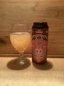 Daydream - Hazy APA. Browar Kingpin
