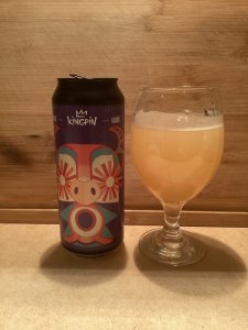 Gambit - Session IPA. Browar Kingpin