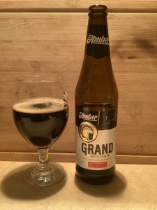 Grand. Baltic Porter. Browar Amber