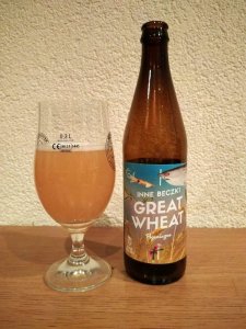 Great Wheat - Pszeniczne. Browar Inne Beczki
