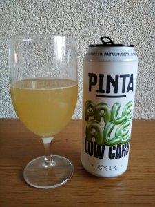 Hazy Pale Ale. Browar Pinta
