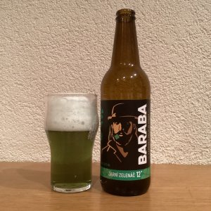 Jarni Zelenac 12. Browar Baraba