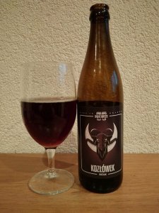 Kozłówek - Koźlak / Bock. Browar Dwie Wieże