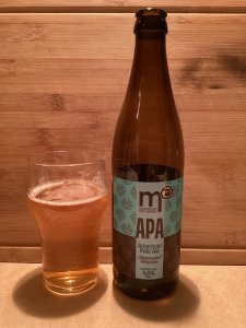 Maryensztadt Klasycznie APA, American Pale Ale. Browar Maryensztadt