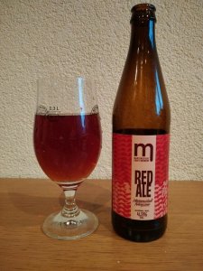 Maryensztadt Klasycznie - Red Ale. Browar Maryensztadt