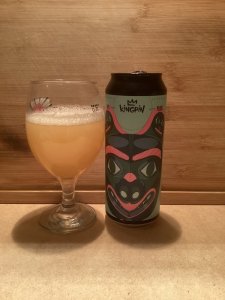 Plush - American Pale Ale. Browar Kingpin