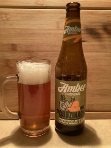 Po Godzinach - Double IPA. Browar Amber