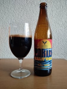 Porter Bałtycki. Browar Jastrzębie