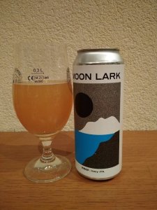 Reef - Hazy IPA. Browar Moon Lark