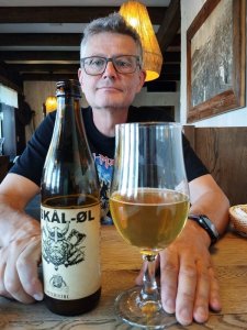 Skal-Ol - Pszeniczne. Browar Czarna Owca