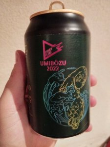 Umibozu 2022 - Imperial Rye Baltic Porter