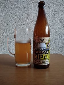 Wheat IPA. Browar Jastrzębie