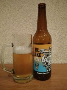 Be Like Mitch - American Wheat. Browar AleBrowar