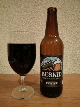 Porter. Beskid Browar Rzemieślniczy