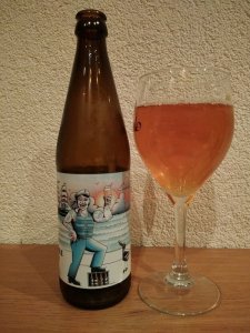 Morze Piwa - Pilsner. Browar ReCraft
