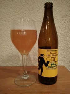New England IPA. Browar Stu Mostów