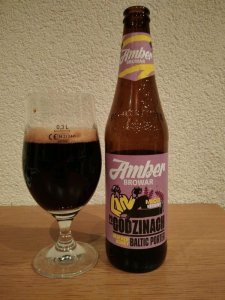 Po Godzinach - Baltic Porter Heather Honey. Browar Amber