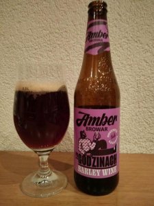 Po Godzinach - Barley Wine. Browar Amber