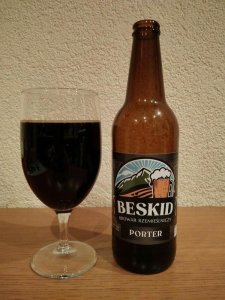 Porter. Beskid Browar Rzemieślniczy