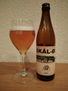 Skal-Ol - Lager. Browar Czarna Owca