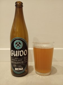 Browar Majer: Guido - górnicze jasne
