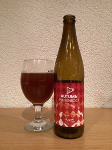 Browar Funky Fluid: Autumn Weizenbock