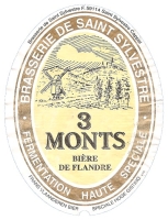 Browar Saint Sylvestre: 3 Monts