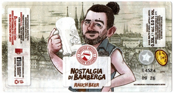 Abusivo (2025): Nostalgia Di Bamberga - RauchBeer
