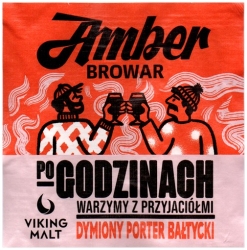 Amber 2025 03 Po Godzinach Dymiony Porter Baltycki
