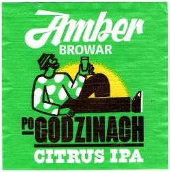 Amber 2025 06 Po Godzinach Citrus Ipa