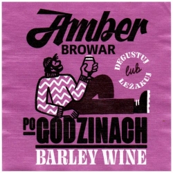Amber 2025 12 Po Godzinach Barley Wine
