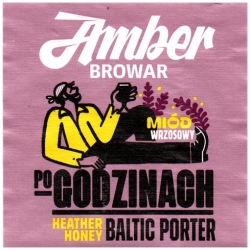Amber 2026 01 Po Godzinach Baltic Porter Heather Honey