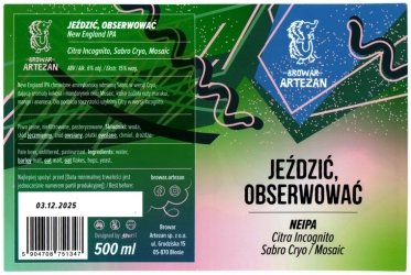 Artezan 2025 03 Jezdzic Obserwowac Neipa