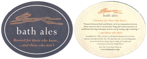 Browar Bath Ales (Bath Ales Brewery)